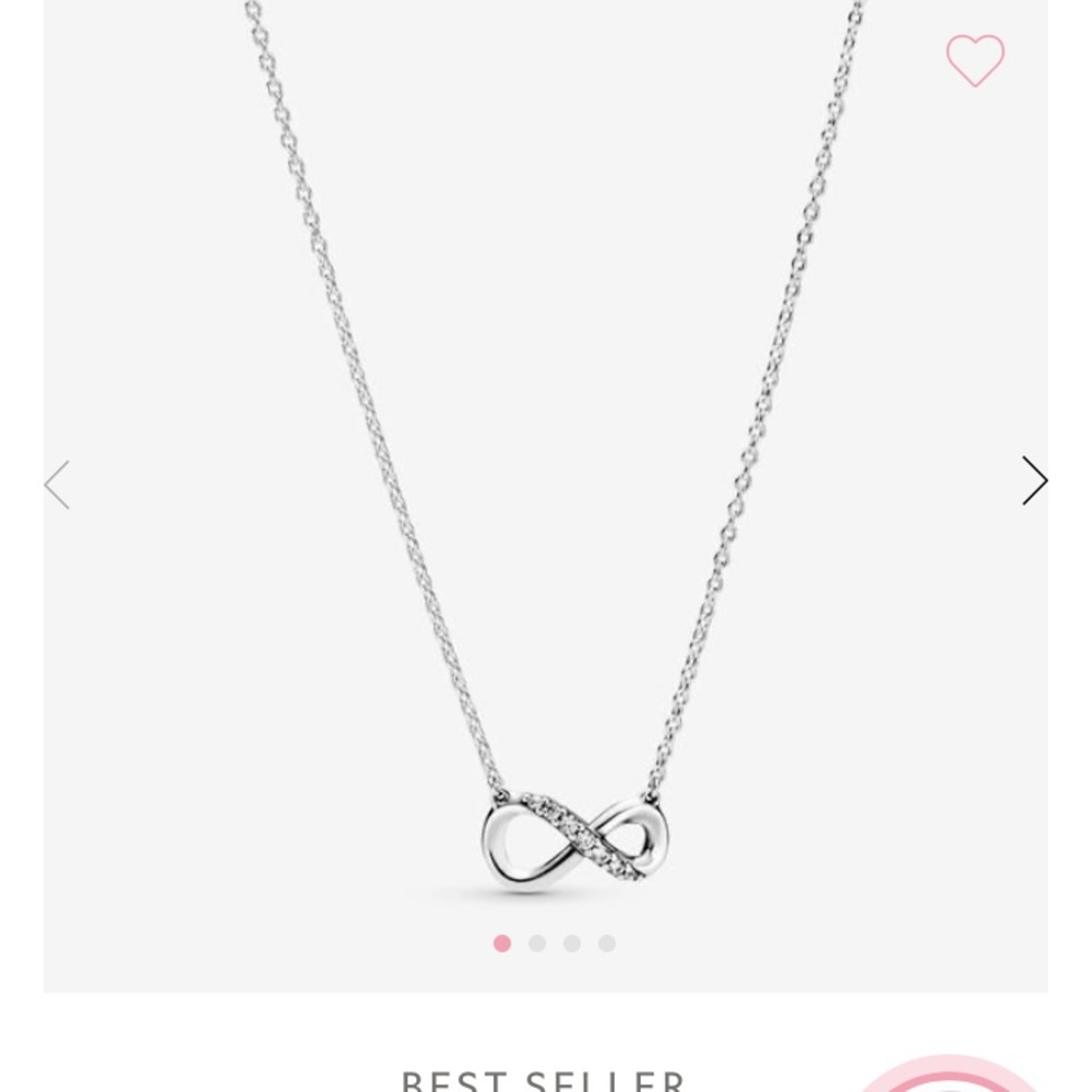 pandora infinity gift set